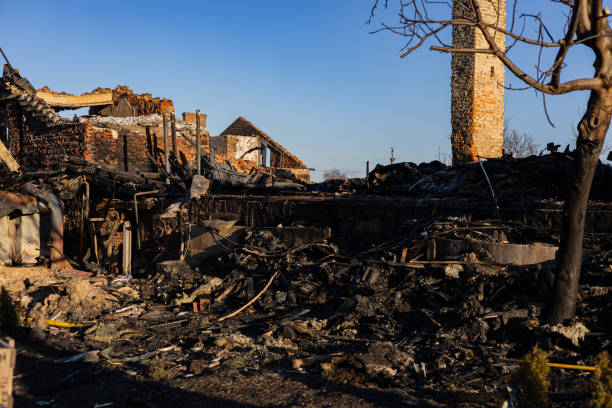 Reliable Structural Rebuild contractor in Pasadena, MD by Fire Damage Laser Cleaning