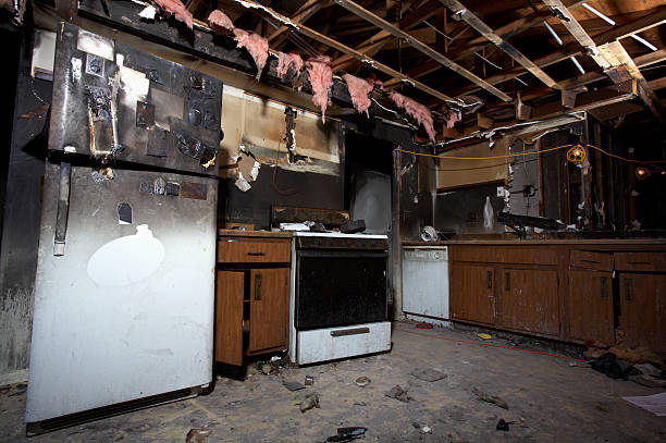 Licensed Structural Rebuild service in Pasadena, MD - Fire Damage Laser Cleaning